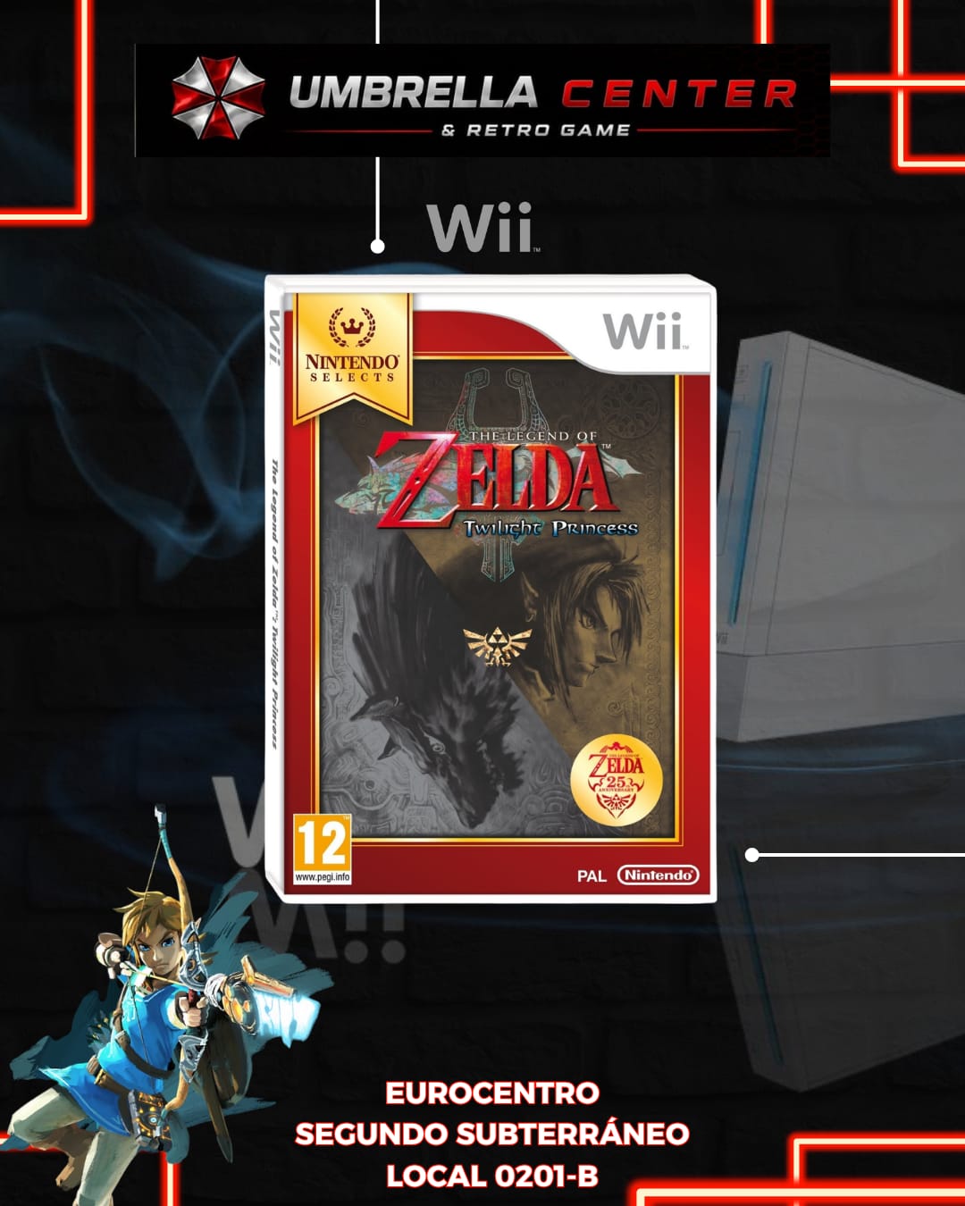 The Legend of Zelda: Twilight Princess (2006)