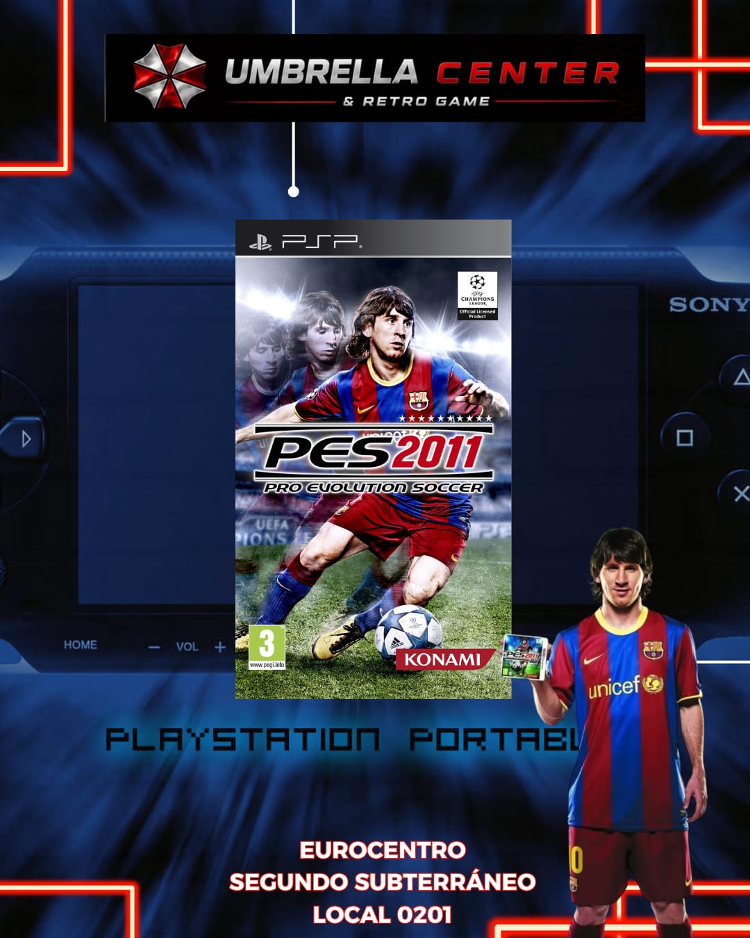 PES 2011