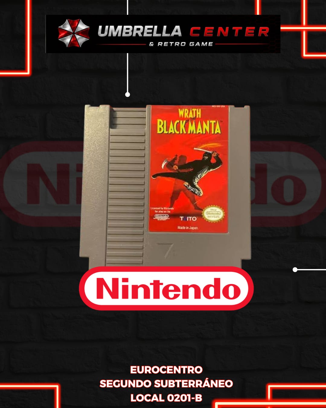 Wrath of the Black Manta