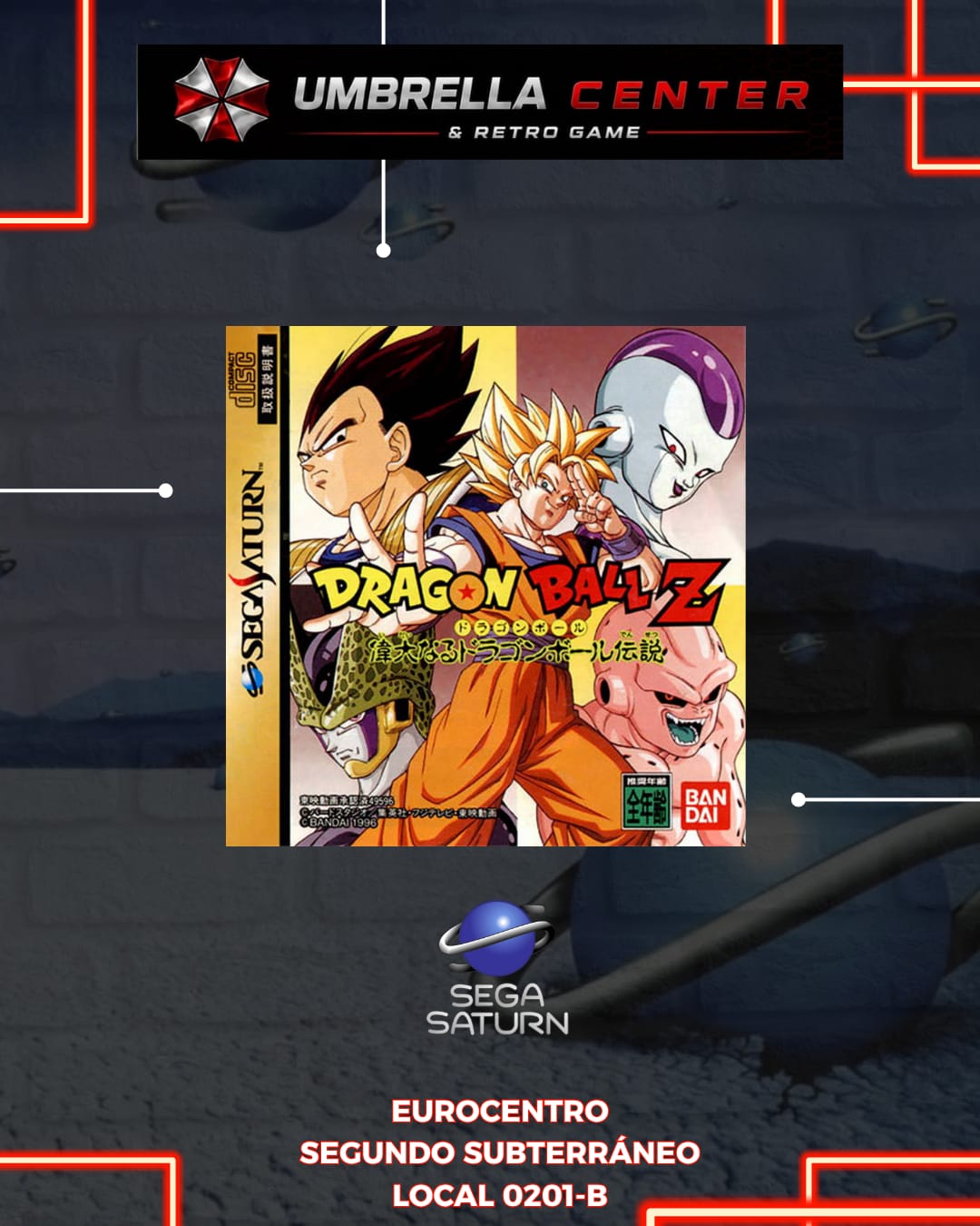 Dragon Ball Z: Shin Butoden