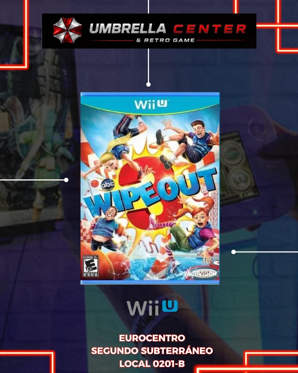 ABC Wipeout