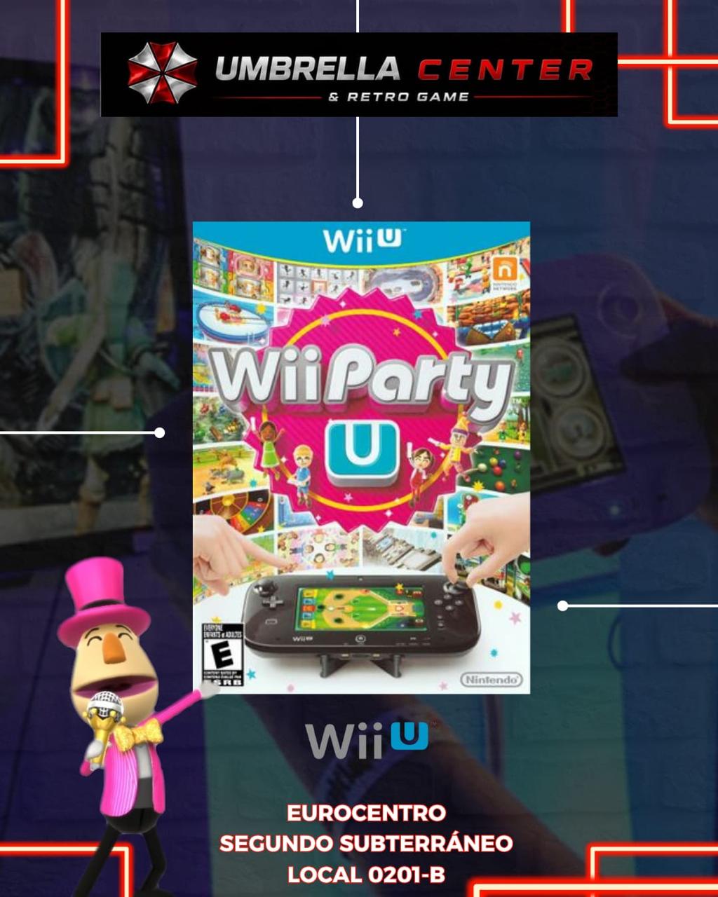 Wii Party U