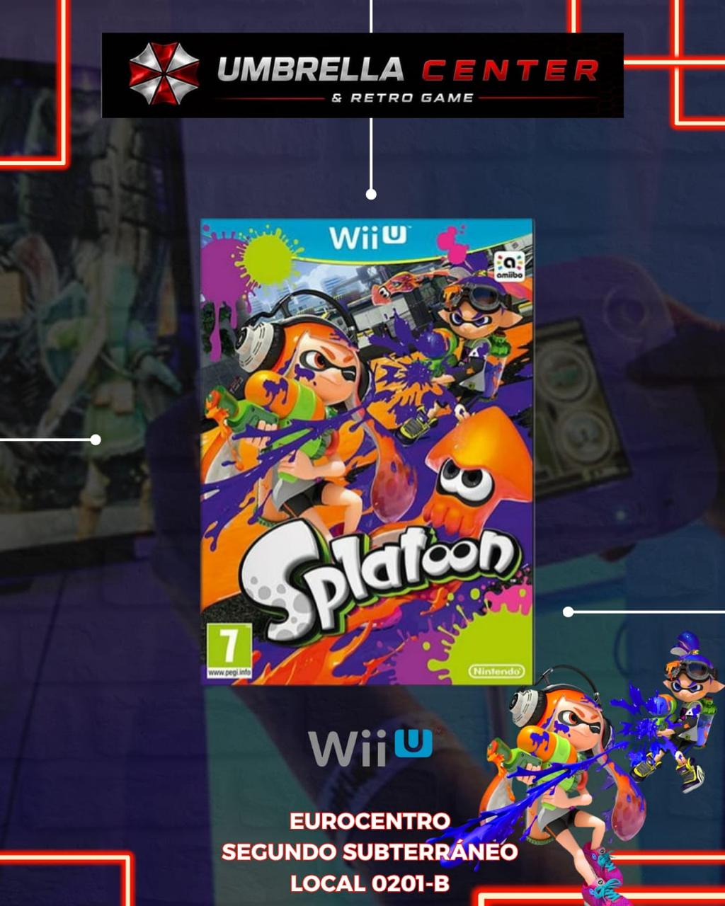 Splatoon
