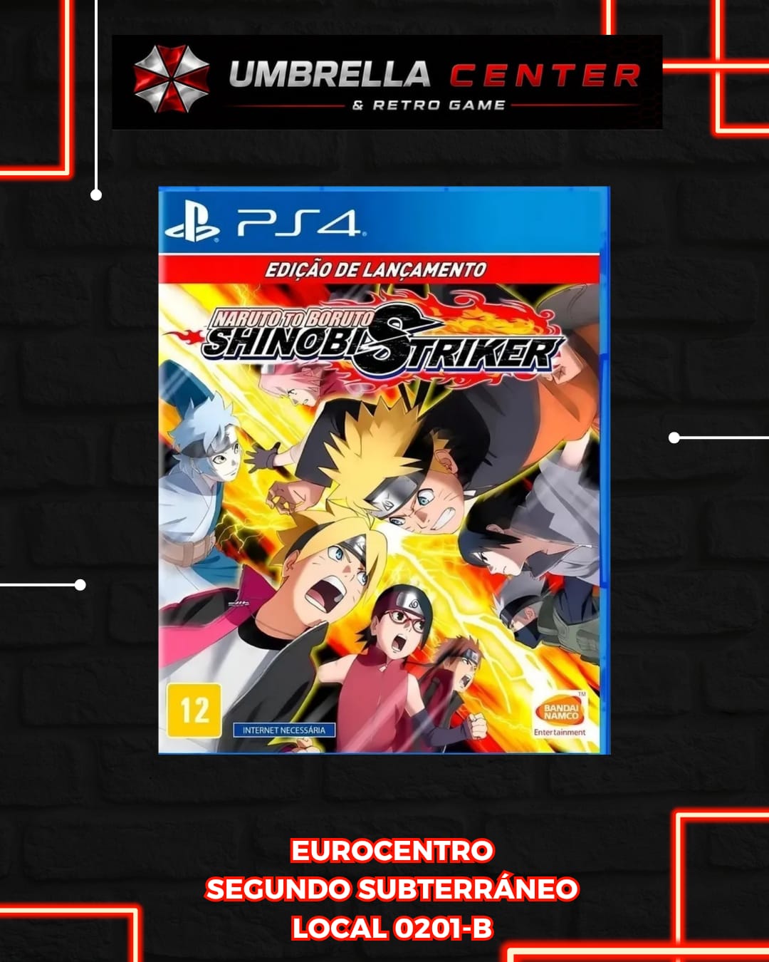 Naruto to Boruto: Shinobi Striker
