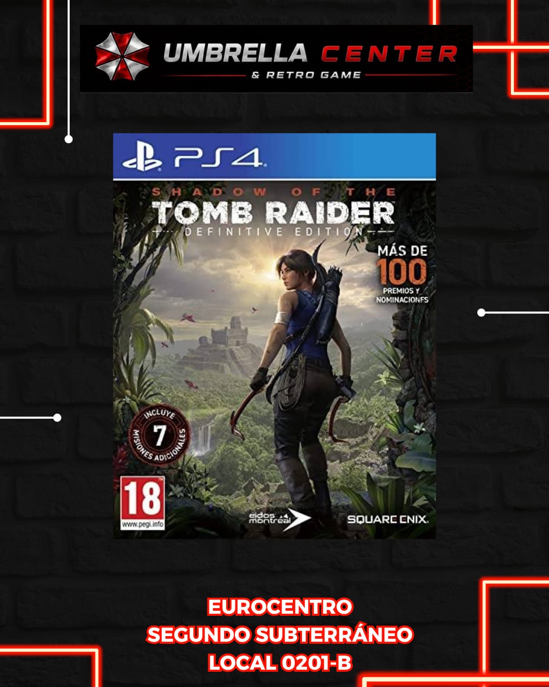 Shadow of the Tomb Raider: Definitive Edition