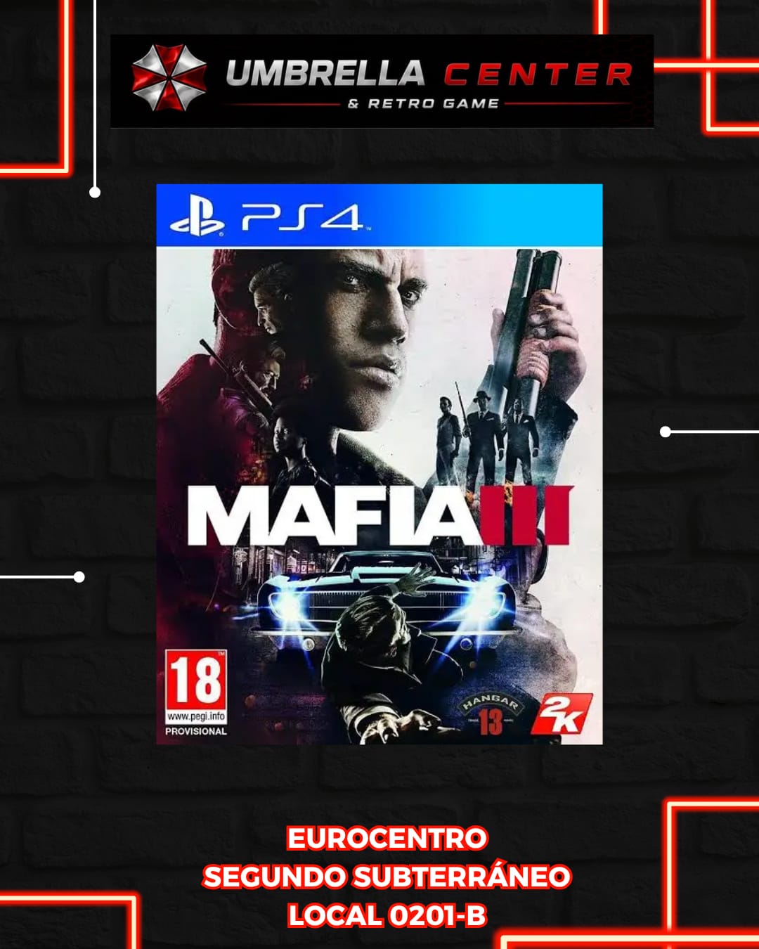 Mafia III