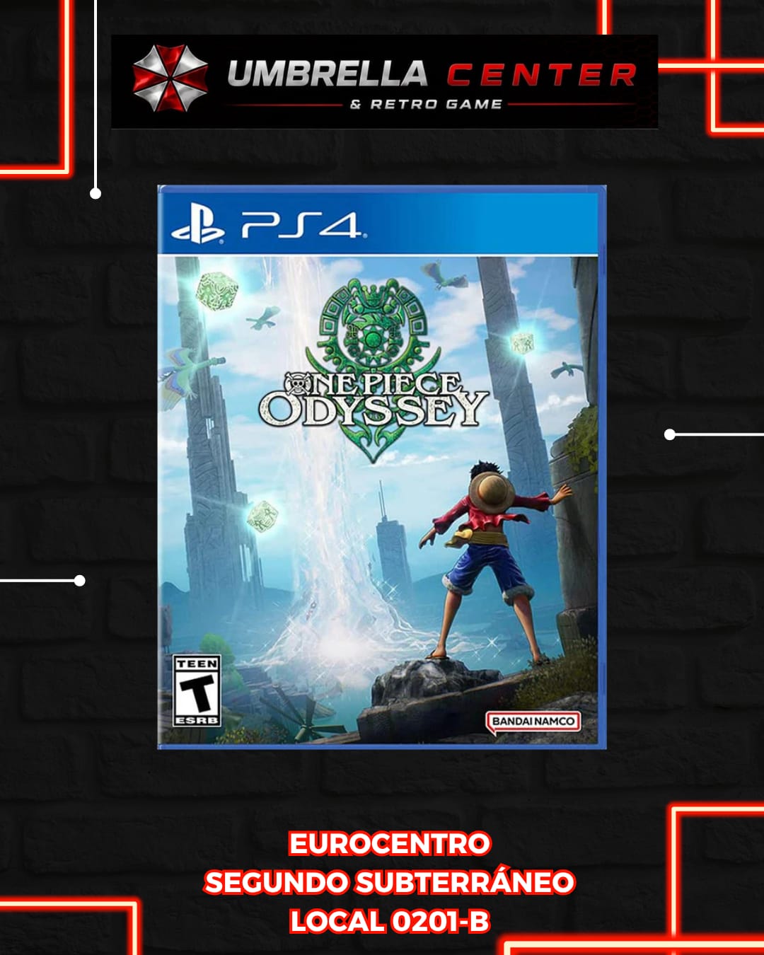 One Piece Odyssey