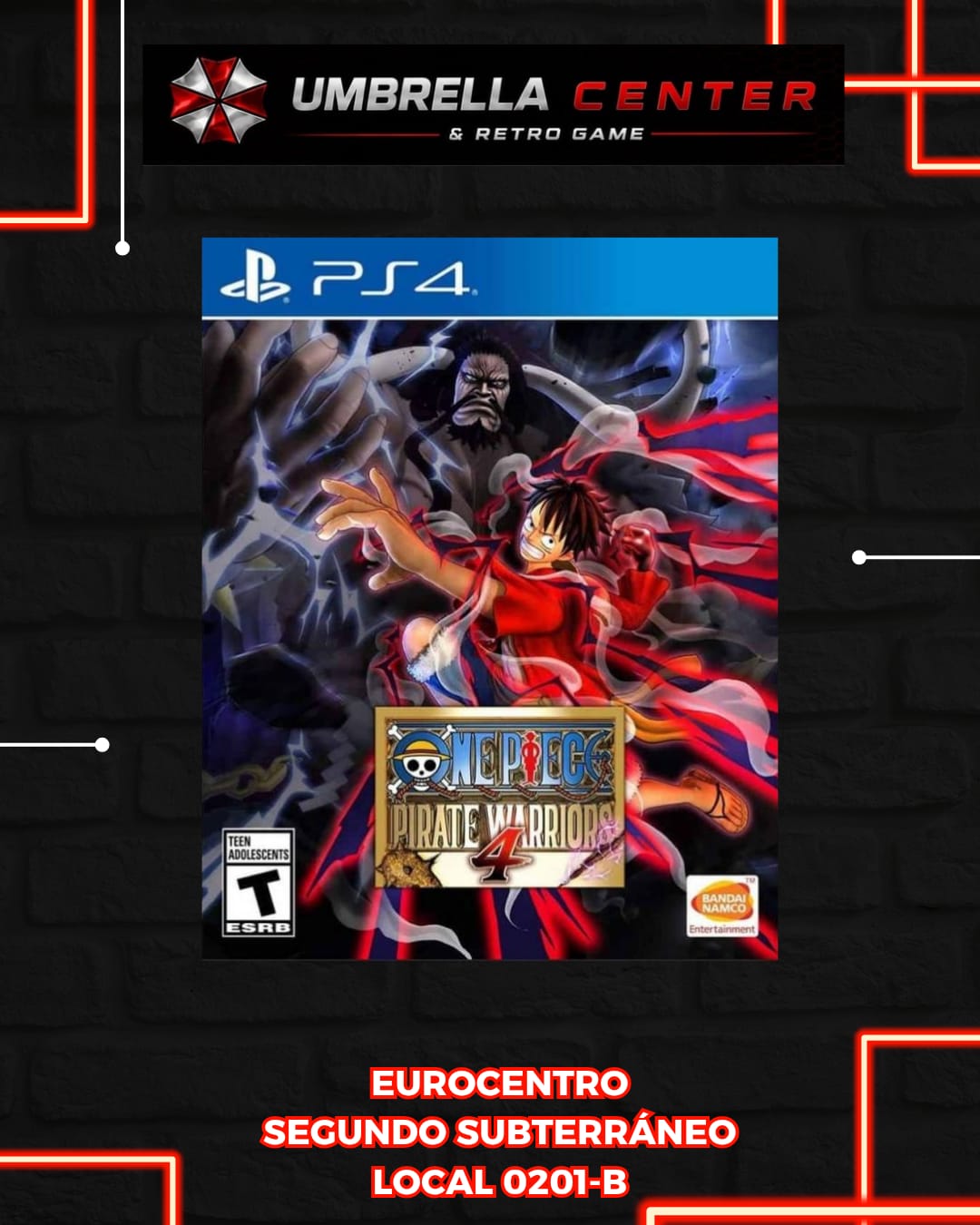 One Piece: Pirate Warriors 4
