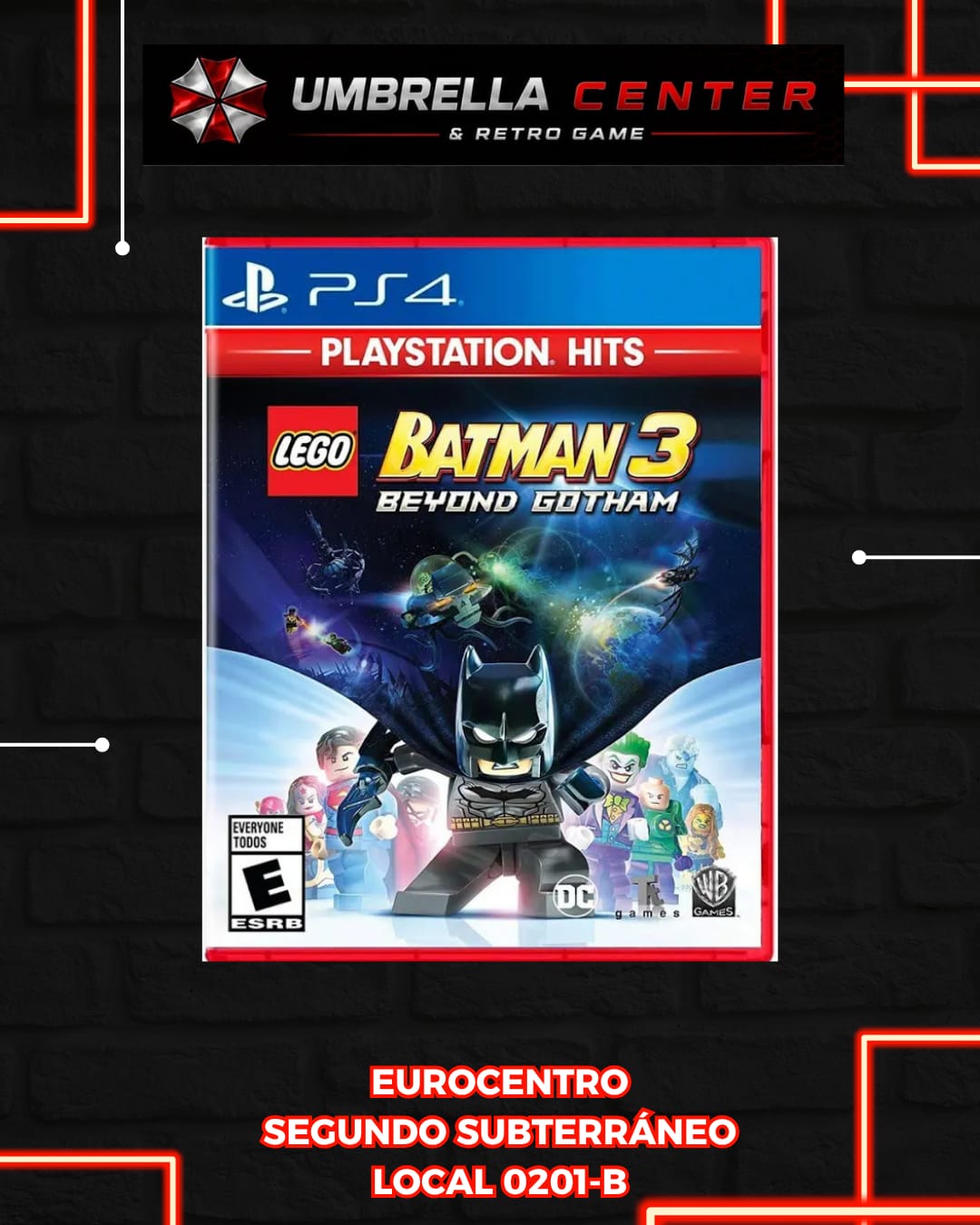 LEGO Batman 3: Beyond Gotham