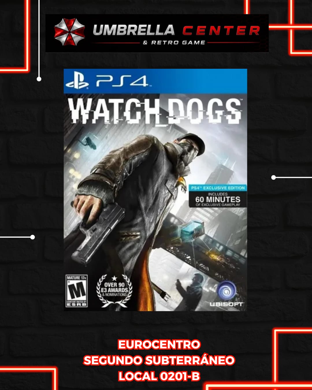 Watch Dogs