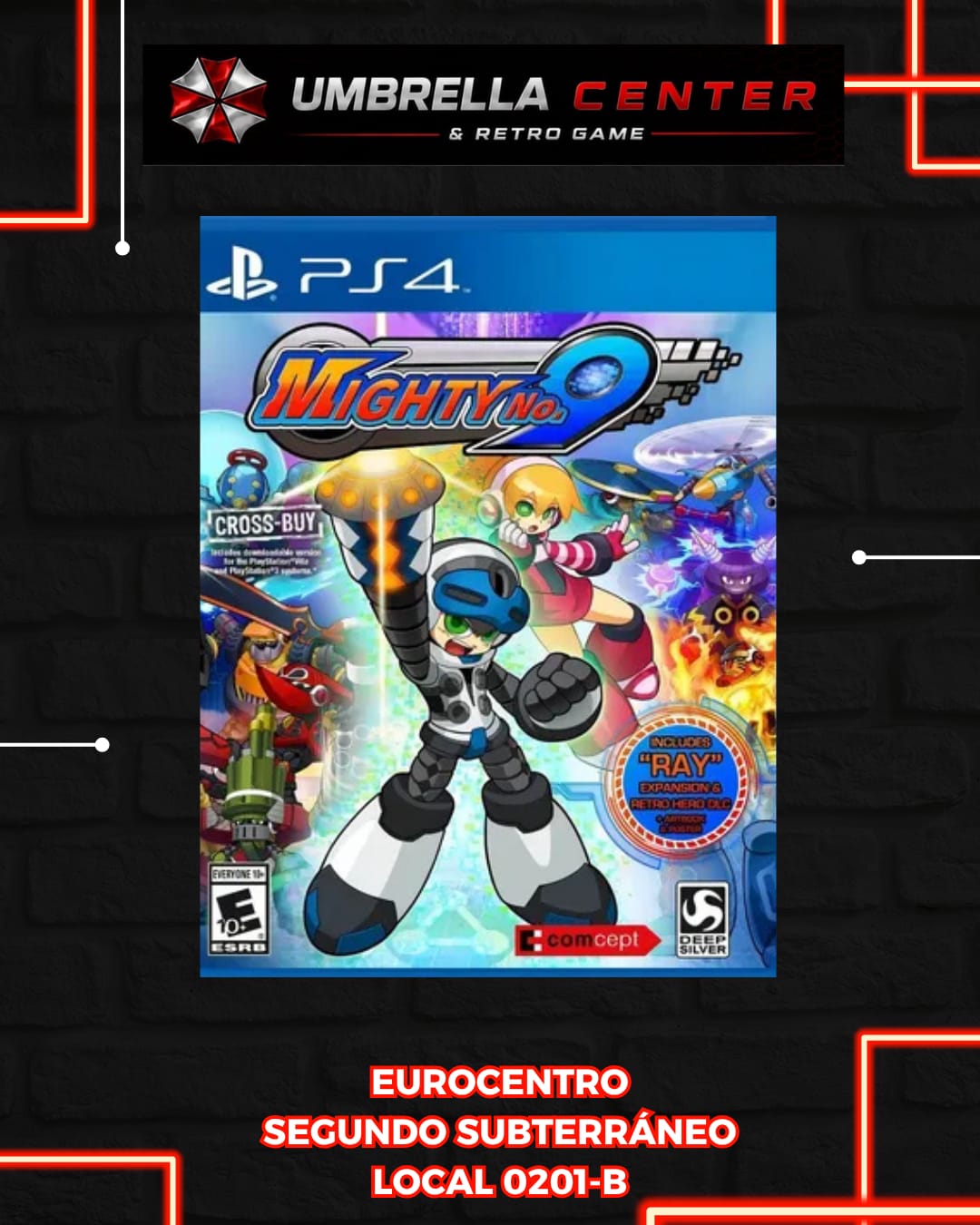 Mighty No. 9