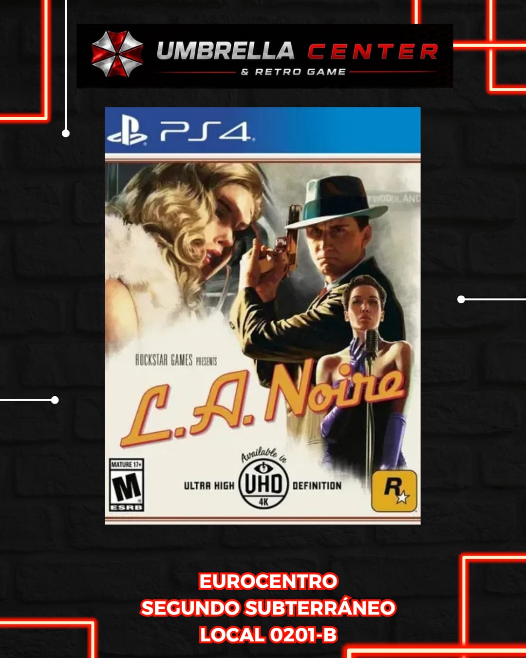 L.A. Noire