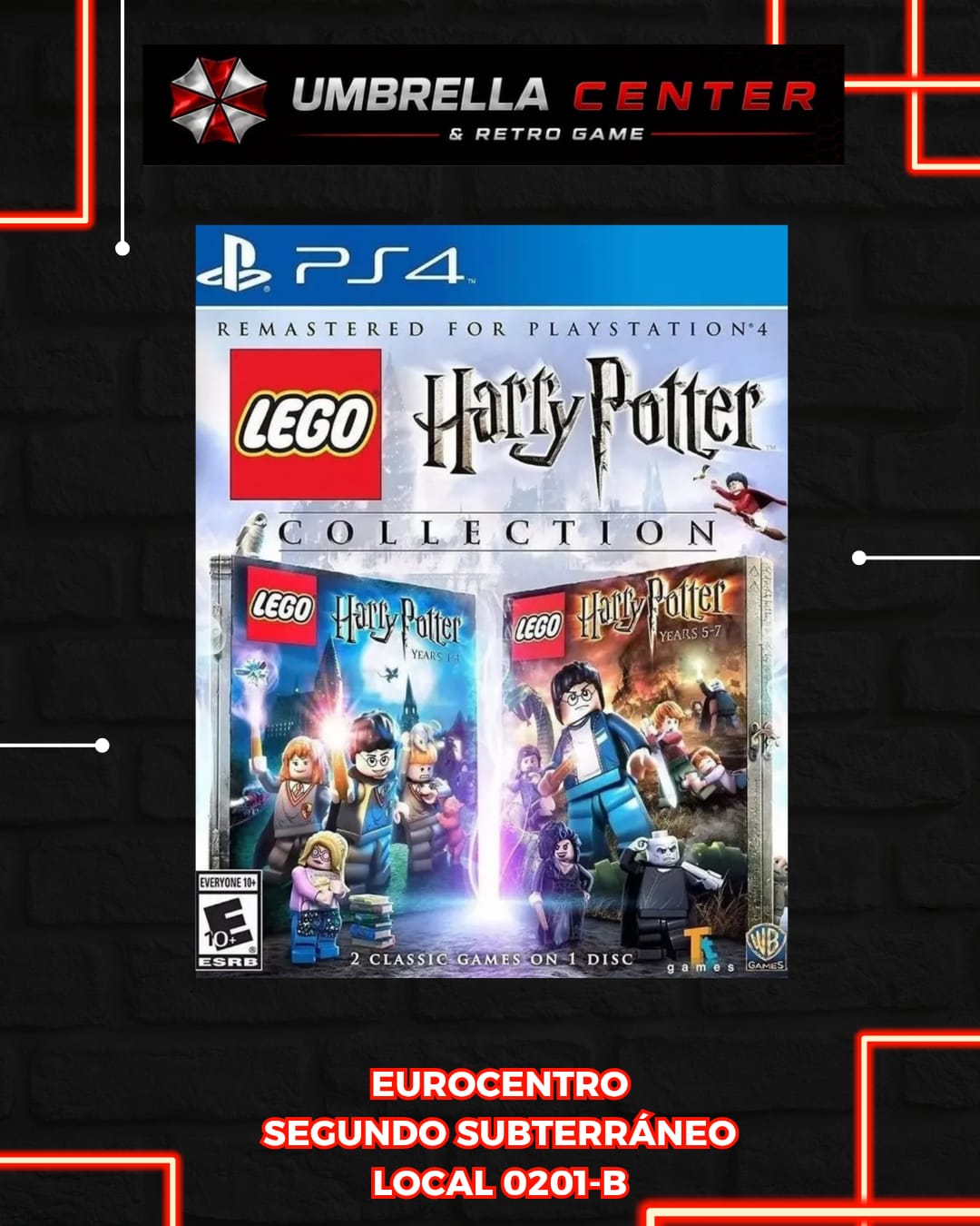 LEGO Harry Potter Collection