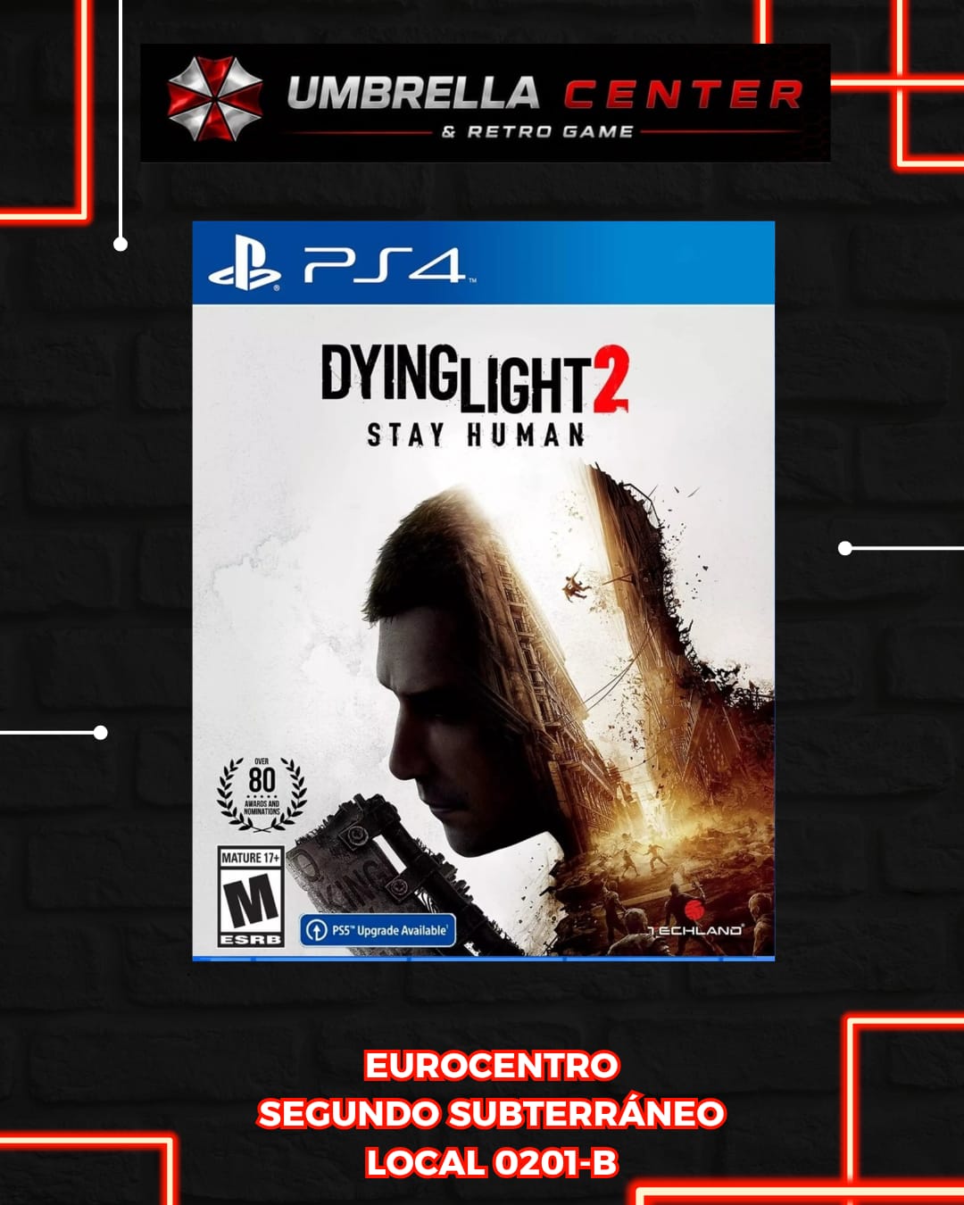 Dying Light 2: Stay Human