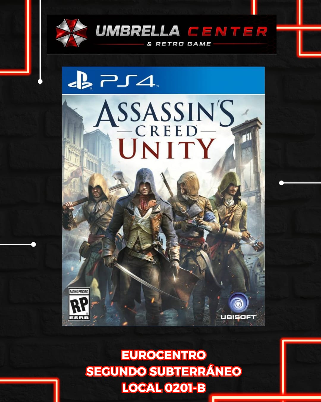 Assassin's Creed Unity