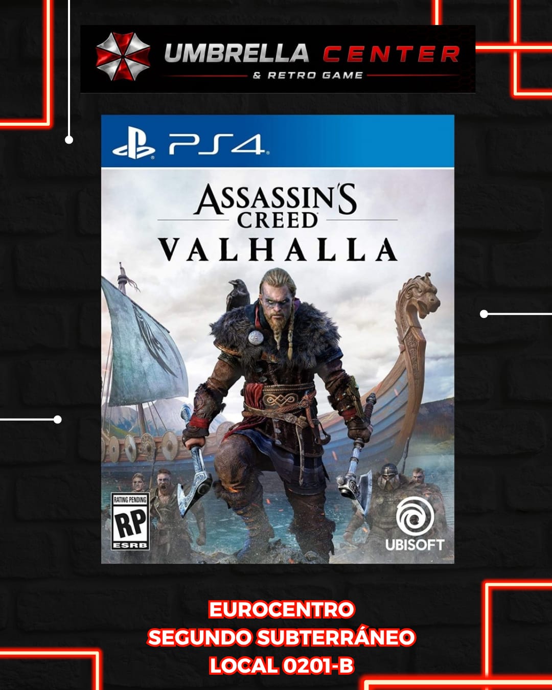 Assassin's Creed Valhalla