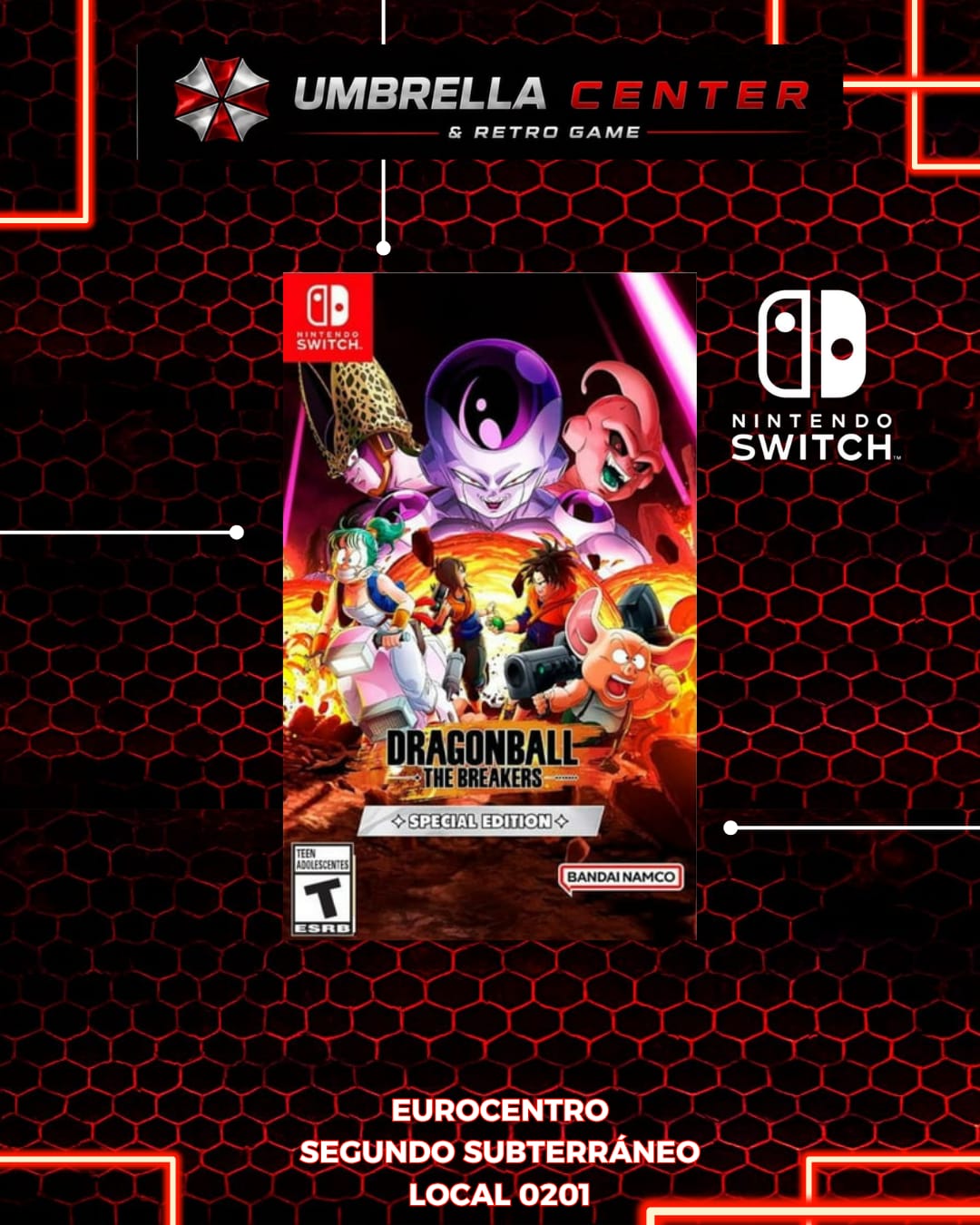 Dragon Ball: The Breakers