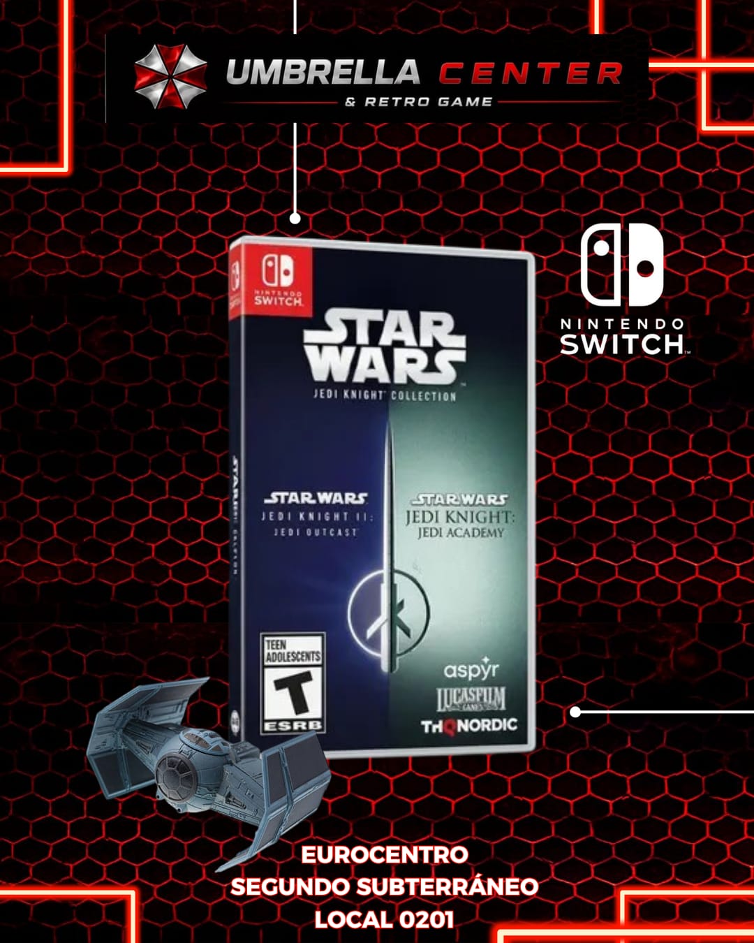 Star Wars Jedi Knight Collection
