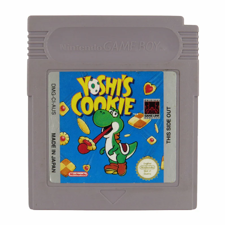 Yoshi's Cookie