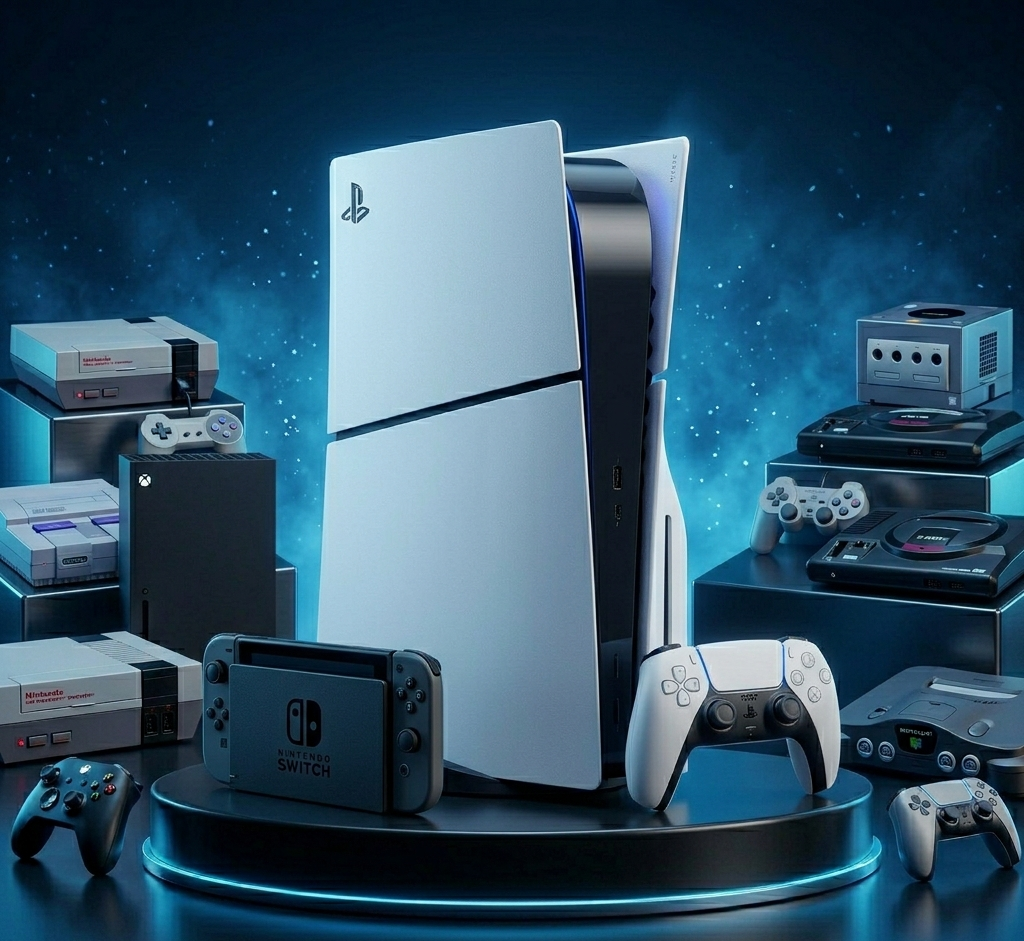 Consolas