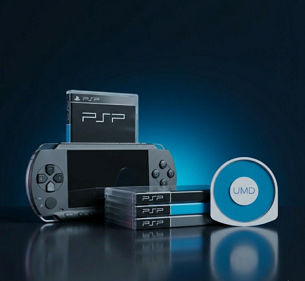 Juegos PSP