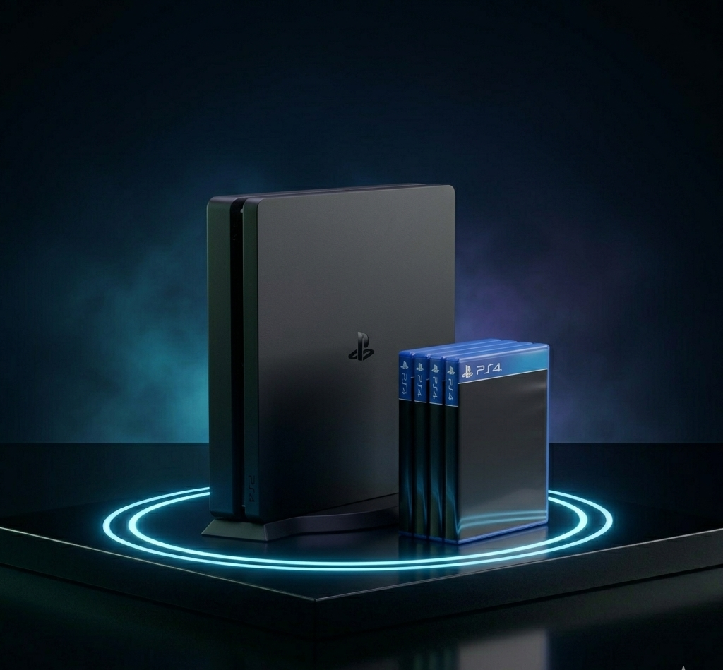 Juegos Playstation 4