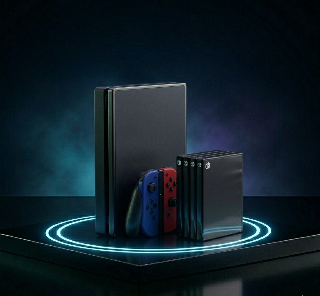 Juegos Nintendo Switch 2