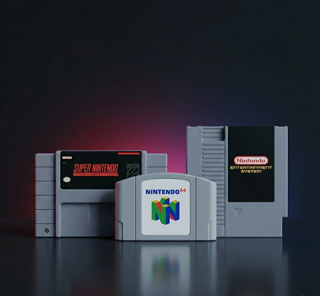 Juegos Retro