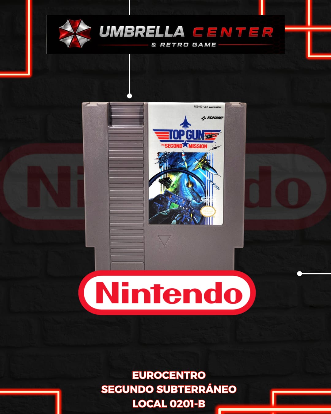 Top Gun (NES)