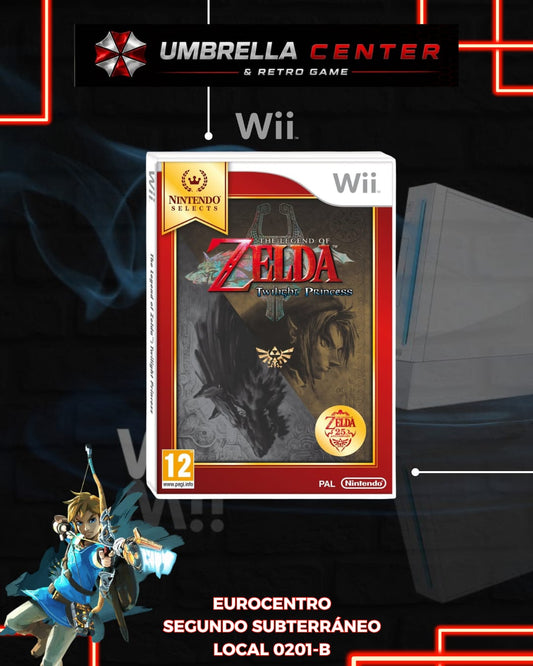 The Legend of Zelda: Twilight Princess (2006)
