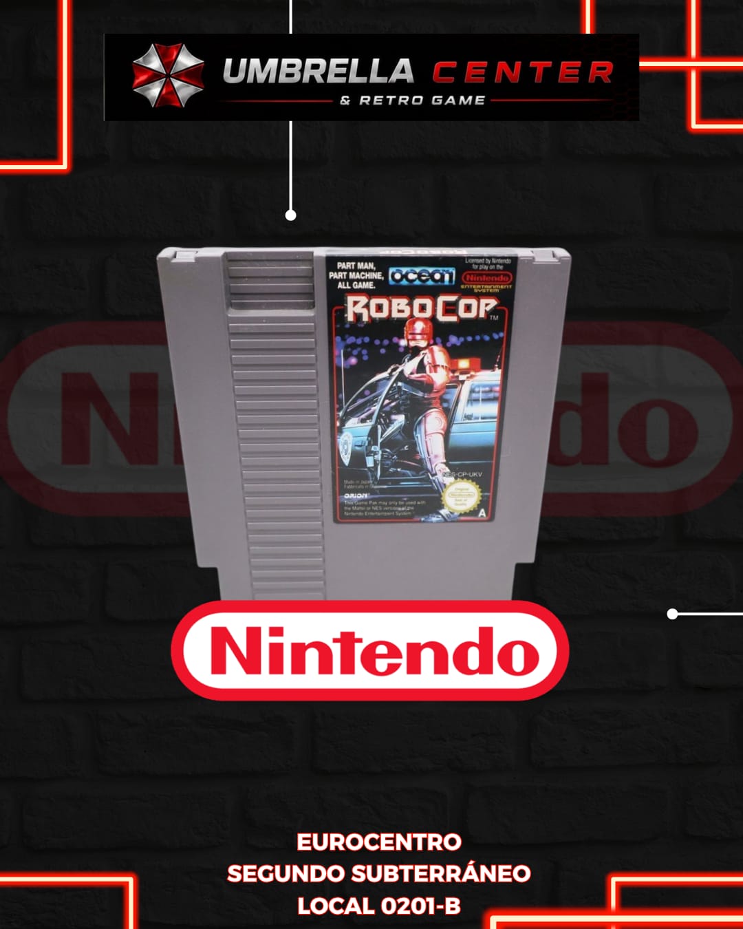 RoboCop (NES)