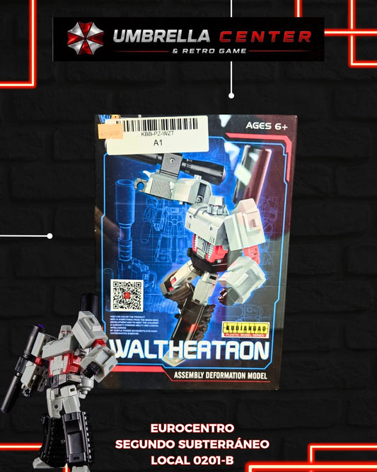 Walthertron (Megatron G1)