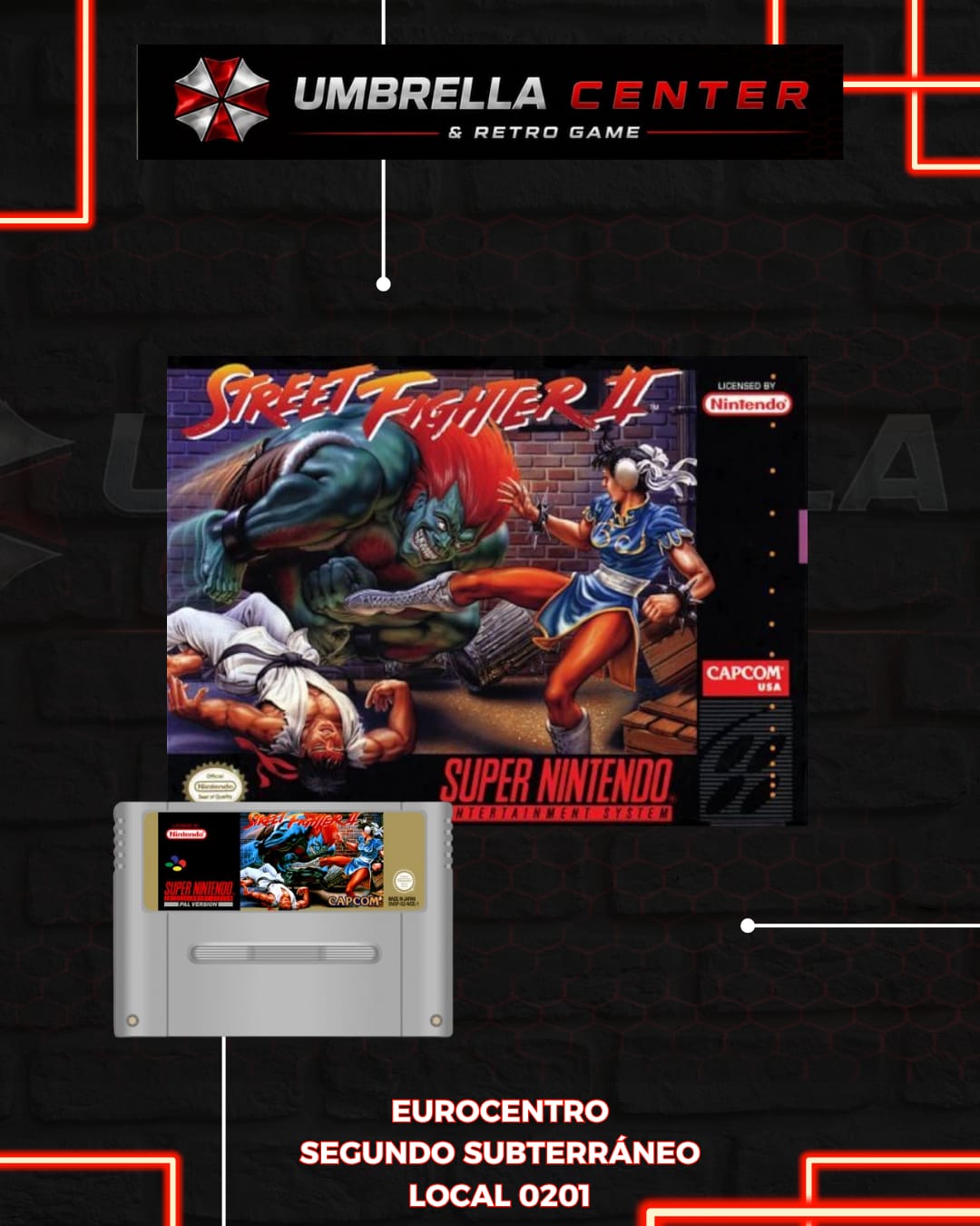 Street Fighter II