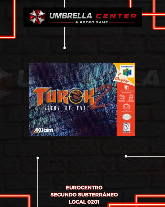 Turok 2: Seeds of Evil