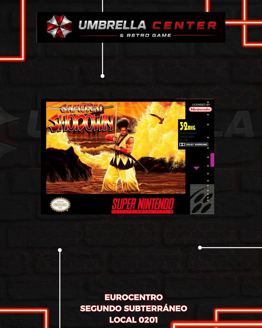 Samurai Shodown