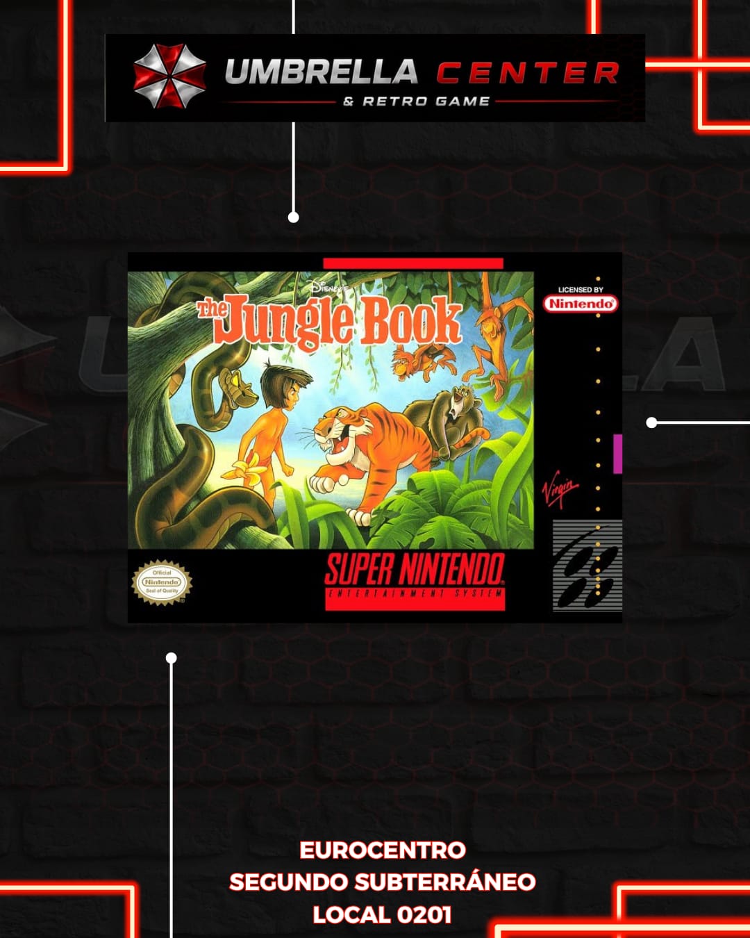 The Jungle Book