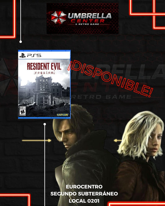 Resident Evil Requiem
