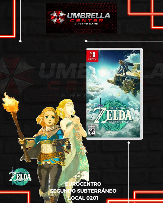 Zelda: Tears of the Kingdom