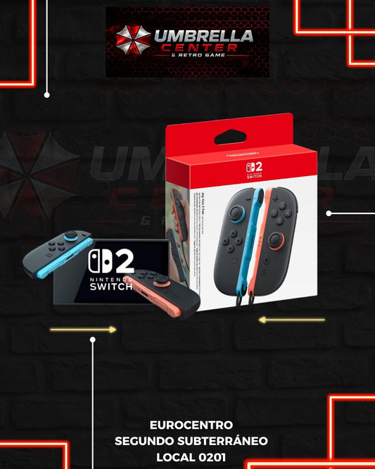 Joy-Con Set Neon