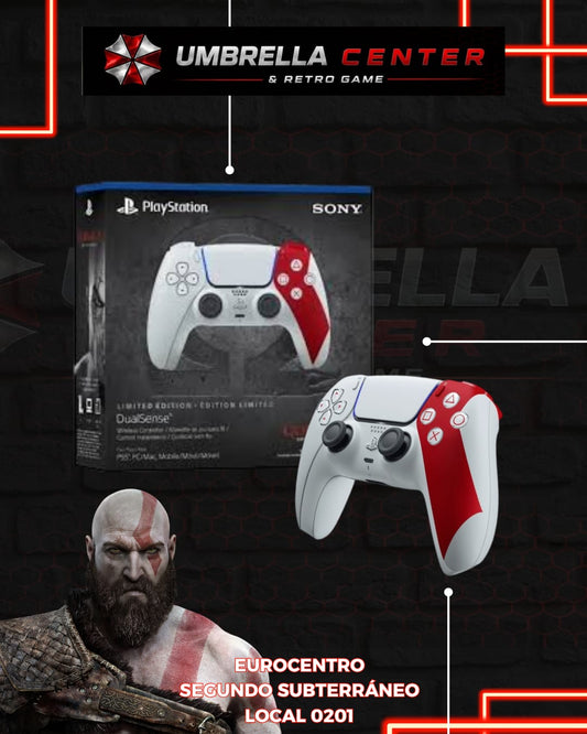 DualSense God of War