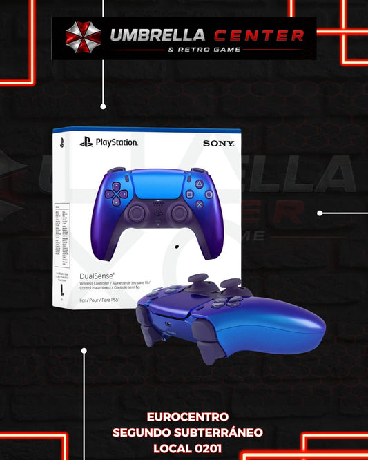 DualSense Starlight Blue