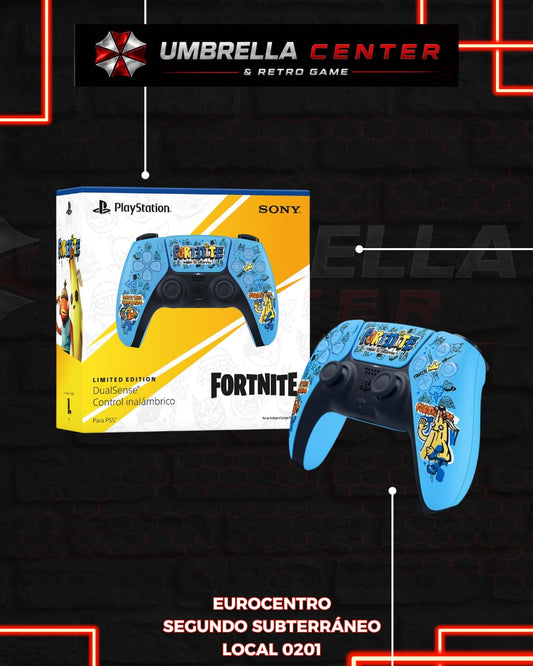 DualSense Fortnite Ltd
