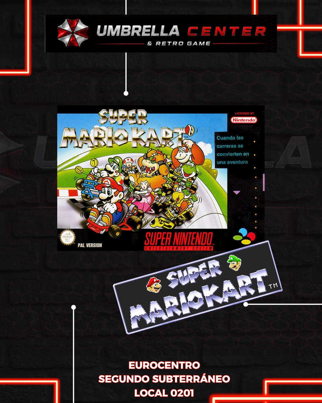 Super Mario Kart