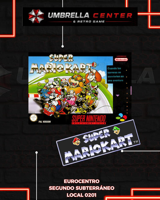 Super Mario Kart