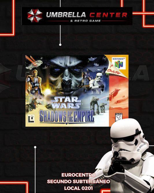 Star Wars: Shadows of the Empire