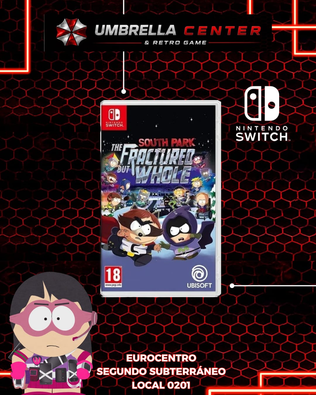 South Park: Fractured But Whole