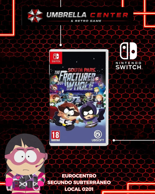 South Park: Fractured But Whole