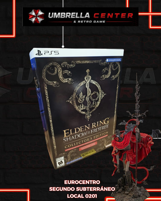 Elden Ring: Shadow of the Erdtree Collector's Edition