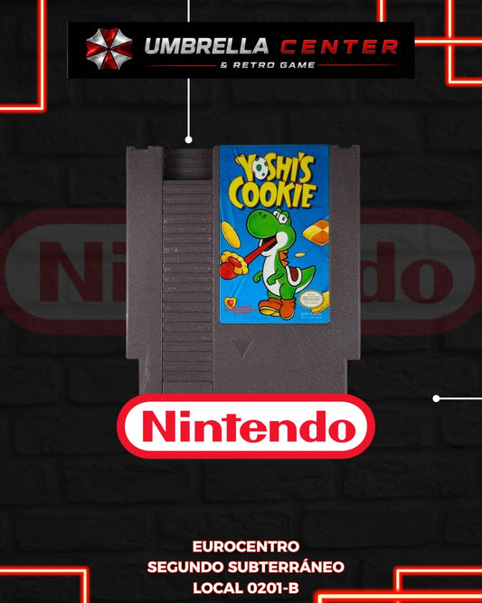 Yoshi's Cookie