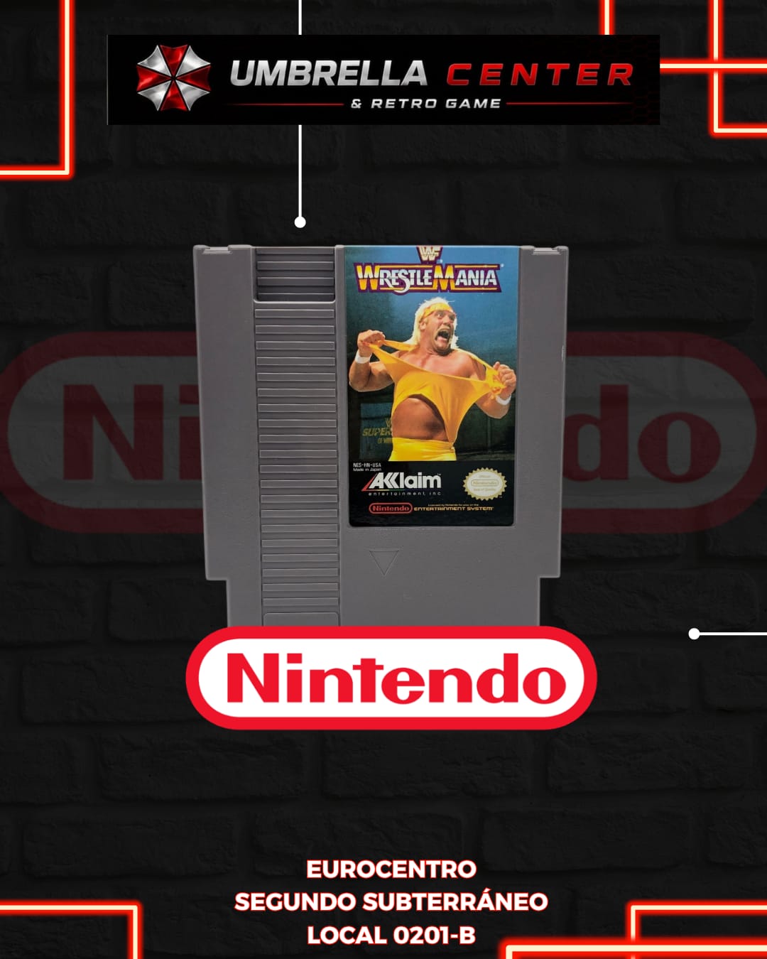 WWF WrestleMania